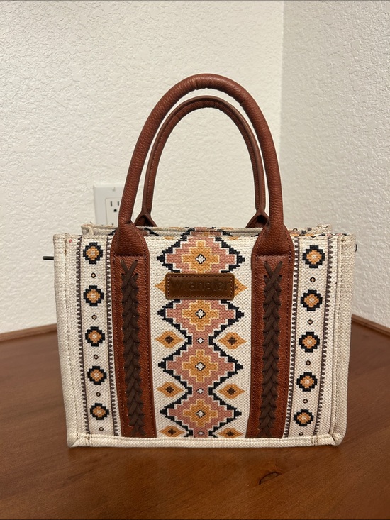 Ainsley Handbags - Wrangler purse